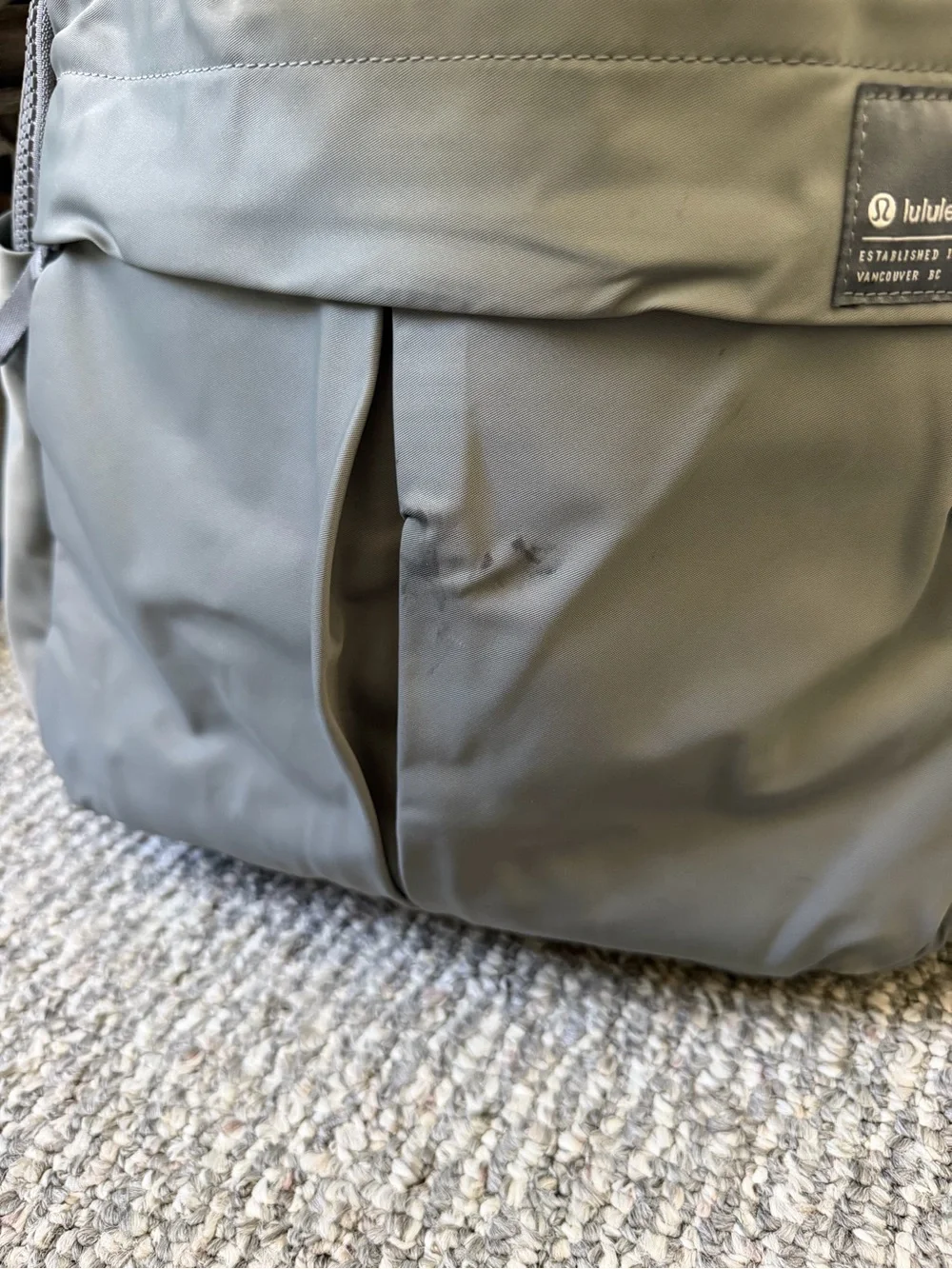 Lululemon Backpack